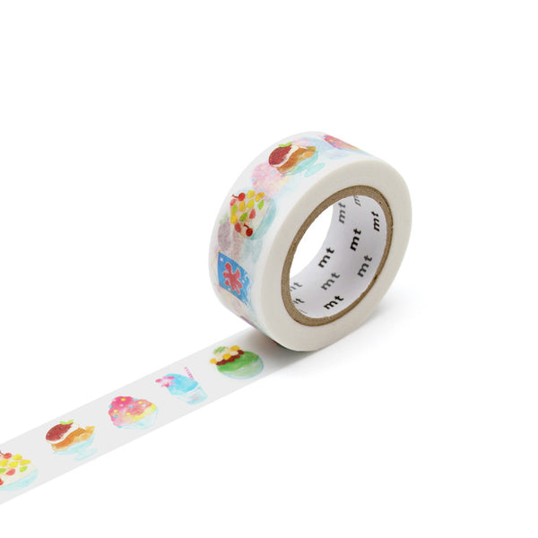 Sweet Treats (Wide 18mm) Washi Tape Australia